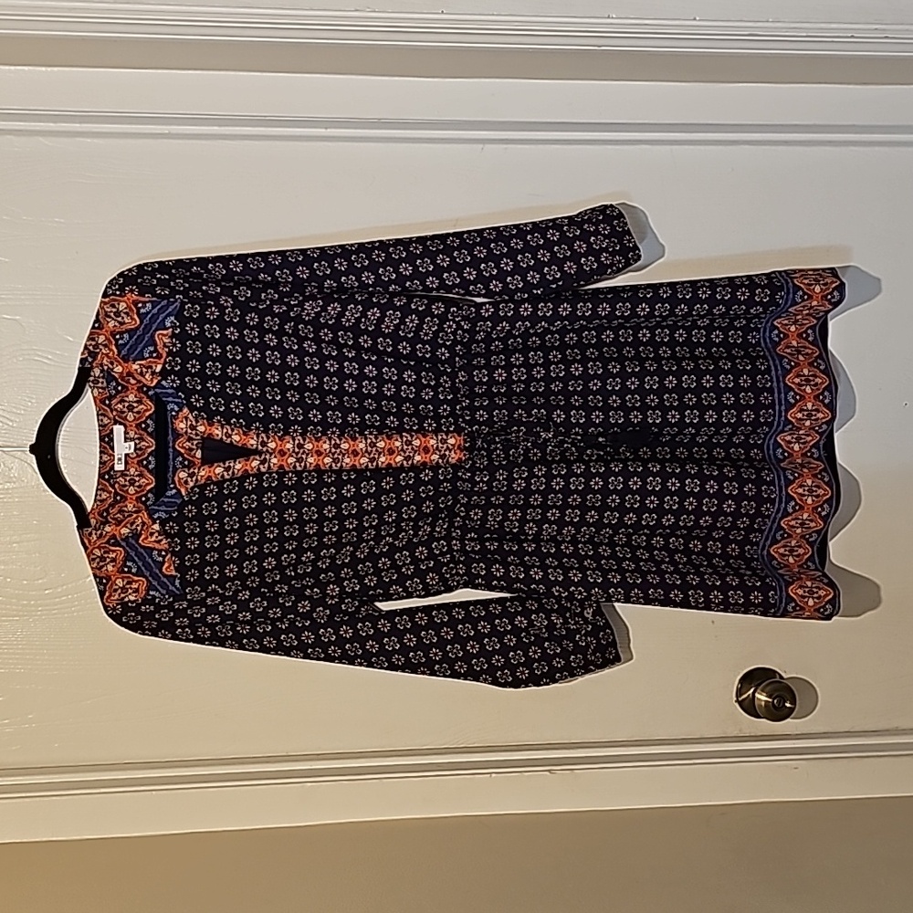 DR2 Floral Dress, Small